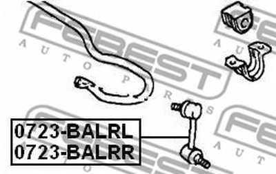 0723BALRR FEBEST