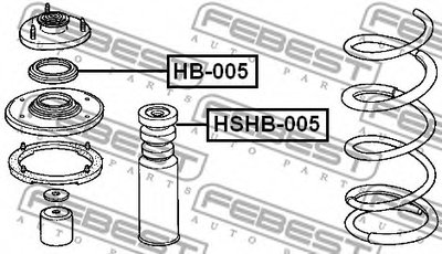 HB005 FEBEST