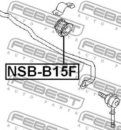 NSBB15F FEBEST