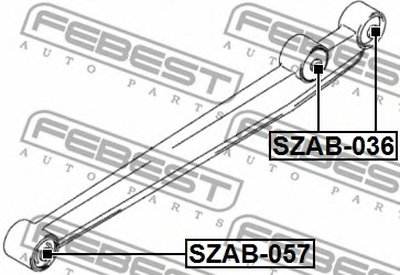 SZAB036 FEBEST