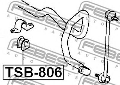 TSB806 FEBEST