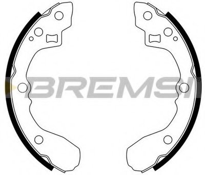 GF0762 BREMSI