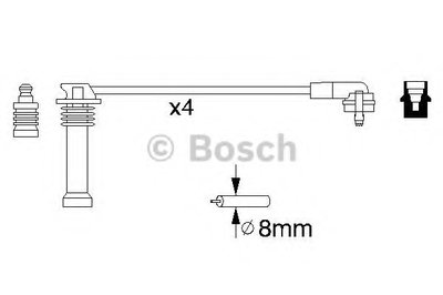 0986356805 BOSCH