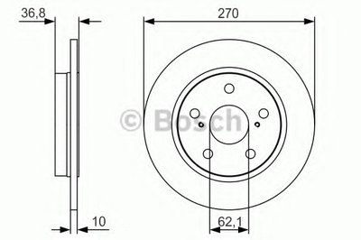 0986479S64 BOSCH
