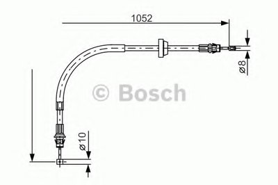 1987477186 BOSCH