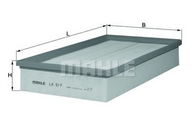 LX517 MAHLE