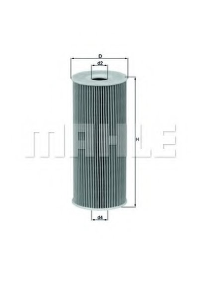 OX143D MAHLE