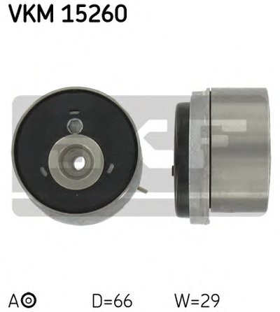 VKM15260 SKF