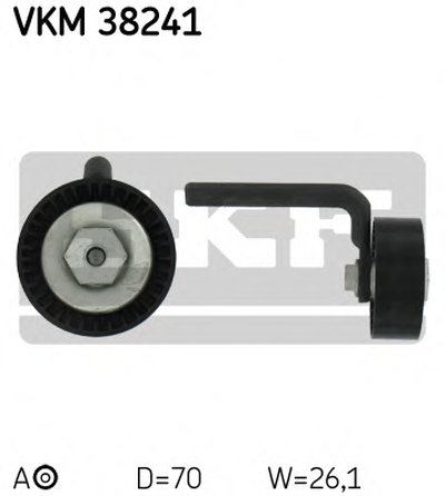 VKM38241 SKF
