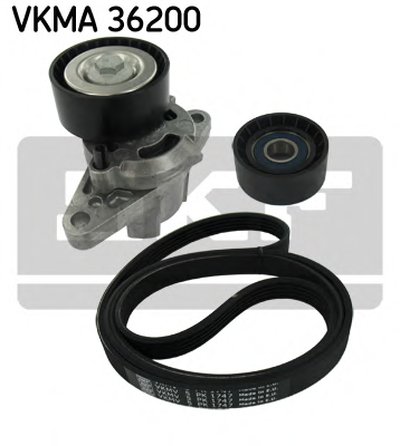 VKMA36200 SKF