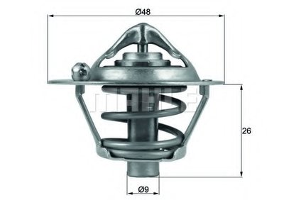 TX10882D MAHLE
