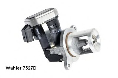 7527D WAHLER
