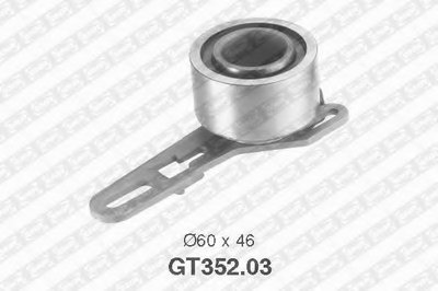 GT35203 SNR