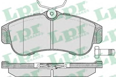 05P355 LPR