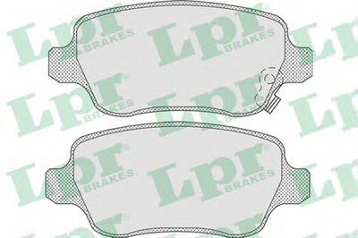 05P811 LPR