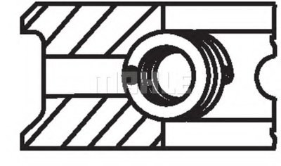 08326N0 MAHLE