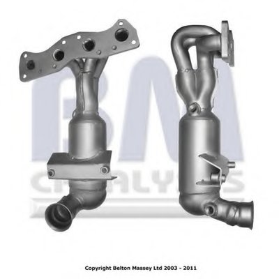 BM91480H BM CATALYSTS