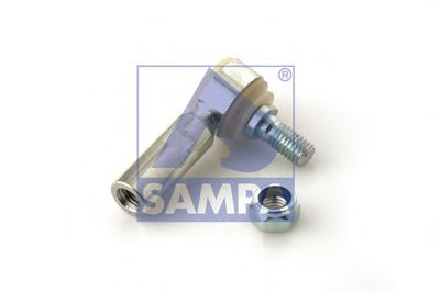 Кульовий шарнір man m8x1,25 r/l: 47