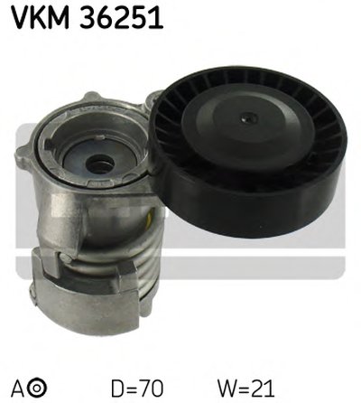 VKM36251 SKF