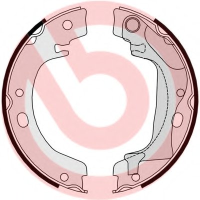 S83560 BREMBO
