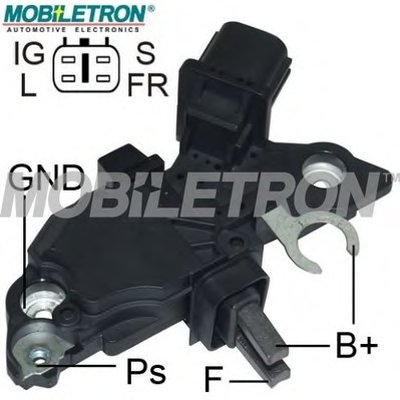 VRB243 MOBILETRON