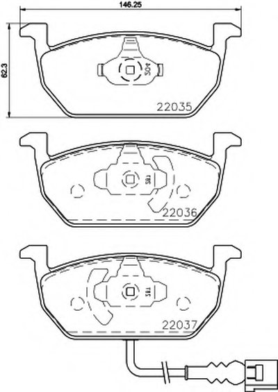 2203501 TEXTAR