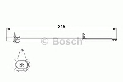 1987474507 BOSCH