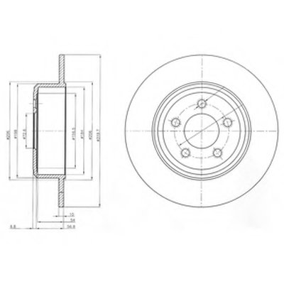 BG4074 DELPHI