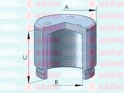 D025538 AUTOFREN SEINSA