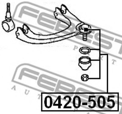 0420505 FEBEST