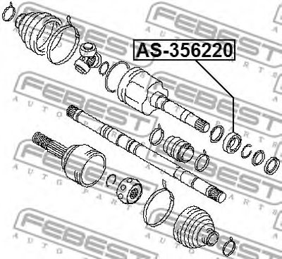AS356220 FEBEST