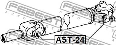 AST24 FEBEST