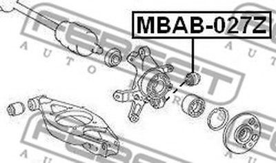 MBAB027Z FEBEST