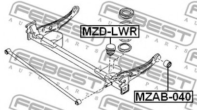 MZAB040 FEBEST