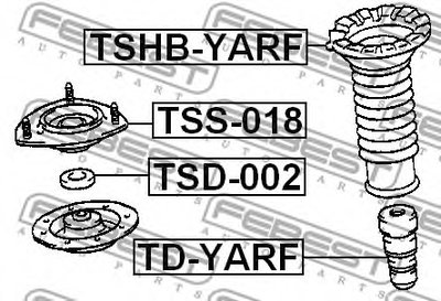 TSS018 FEBEST