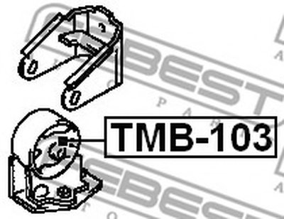 TMB103 FEBEST