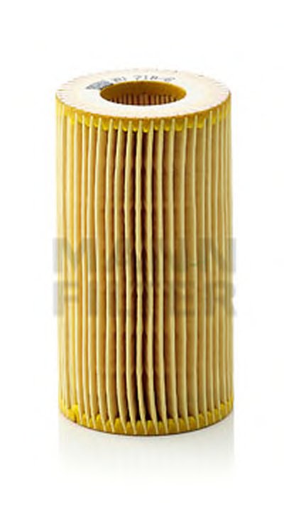 HU7186X MANN-FILTER