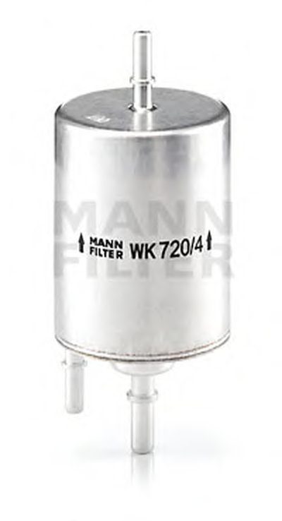 WK7204 MANN-FILTER