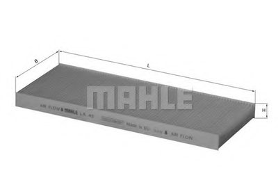 LA45 MAHLE