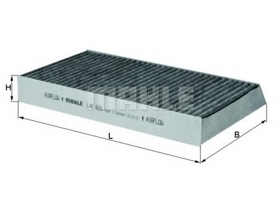 LAK684 MAHLE