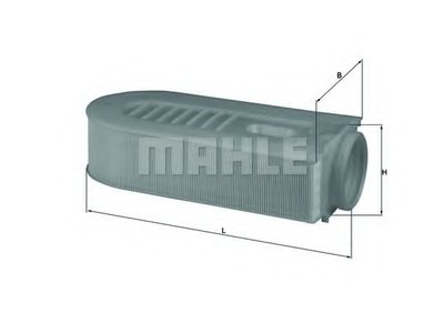 LX16861 MAHLE