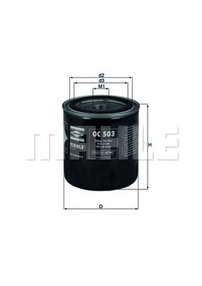 OC503 MAHLE