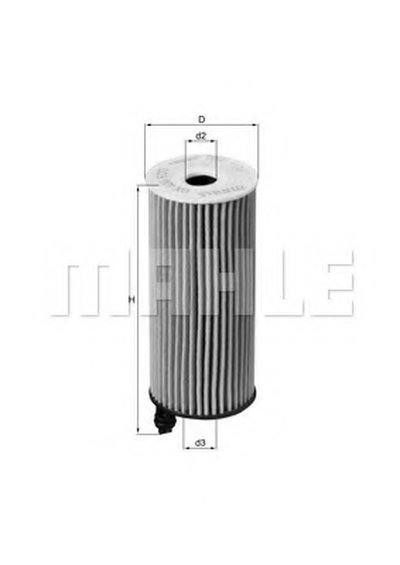 OX404D MAHLE