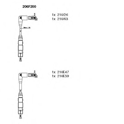 206F200 BREMI