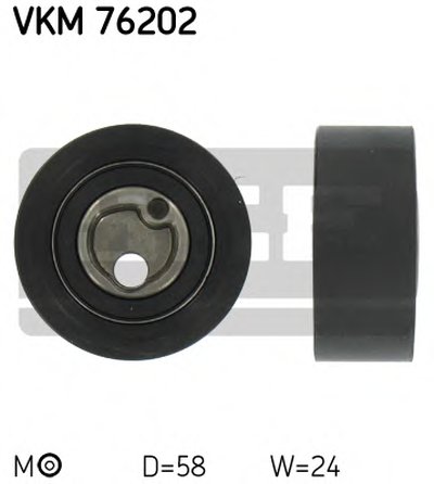 VKM76202 SKF