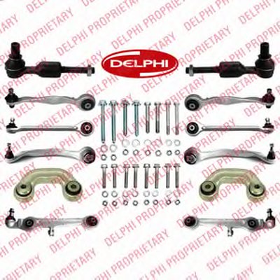 TC1300KIT DELPHI