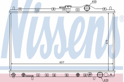 62887 NISSENS