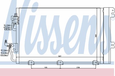 94767 NISSENS