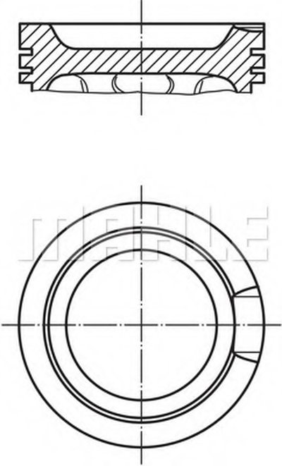0331602 MAHLE
