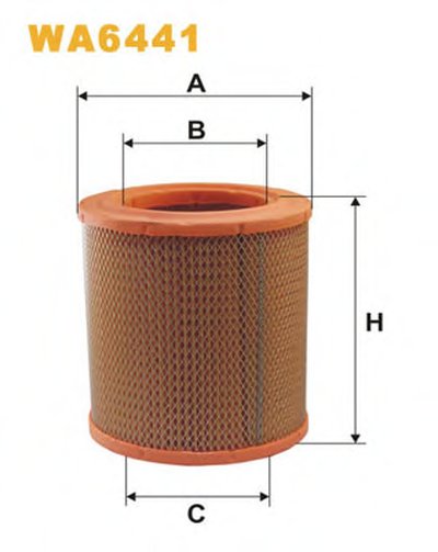 WA6441 WIX FILTERS